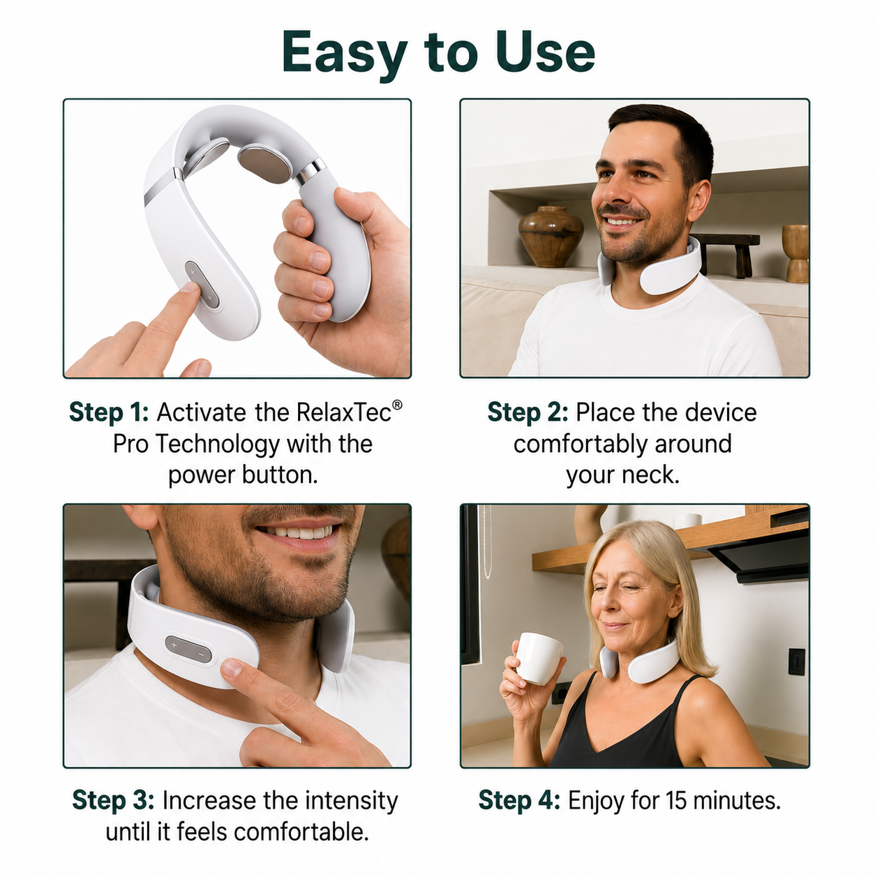 Neck Massager